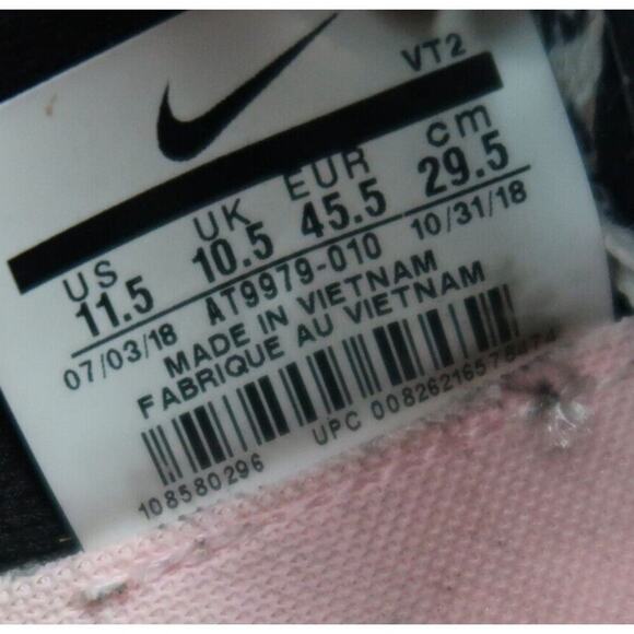 Nike Shoes Men 11.5 Athletic Odyssey React Flyknit 2 Nathan Bell Love Hate 2 Run - Picture 2 of 14